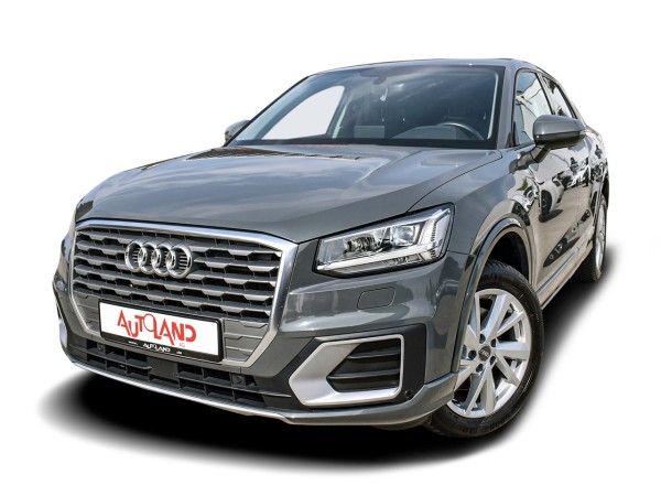 Audi Q2 1.4 TFSI design