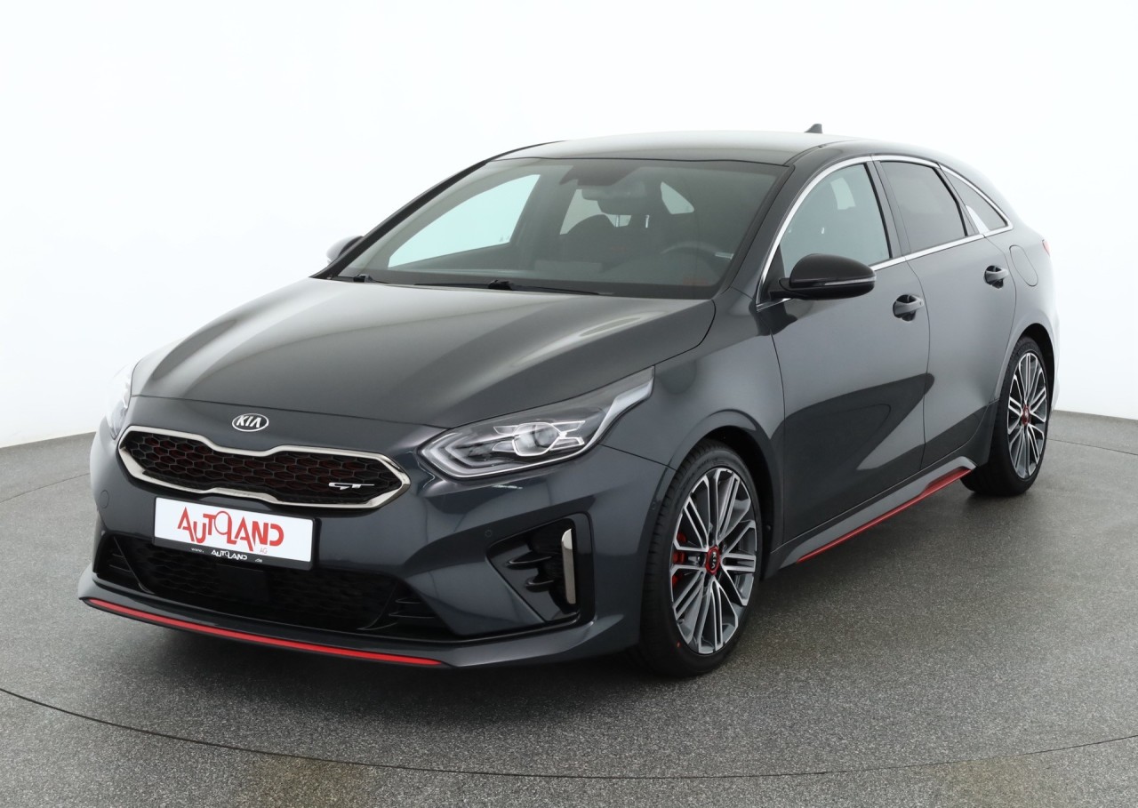 Kia pro_cee'd ProCeed 1.6 T-GDI GT
