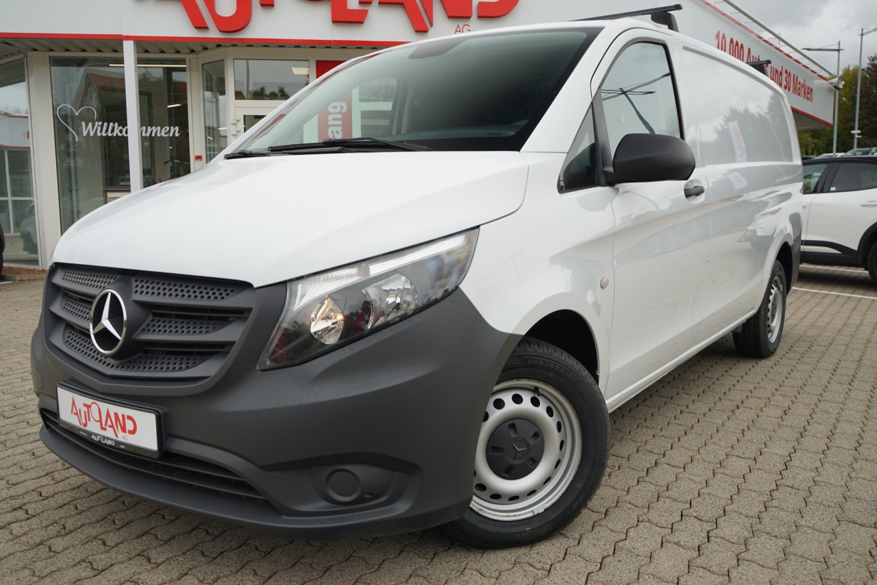 Mercedes-Benz Vito 110 Worker lang
