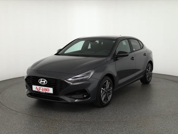 Hyundai i30 Fastback 1.0 T-GDi
