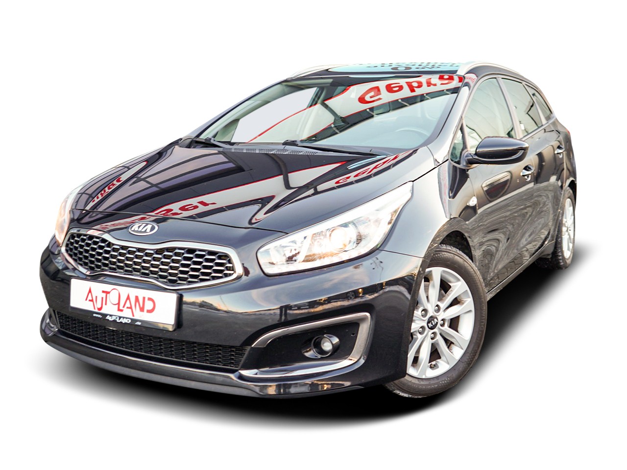 Kia cee'd Sporty Wagon Ceed SW 1.0 T-GDI