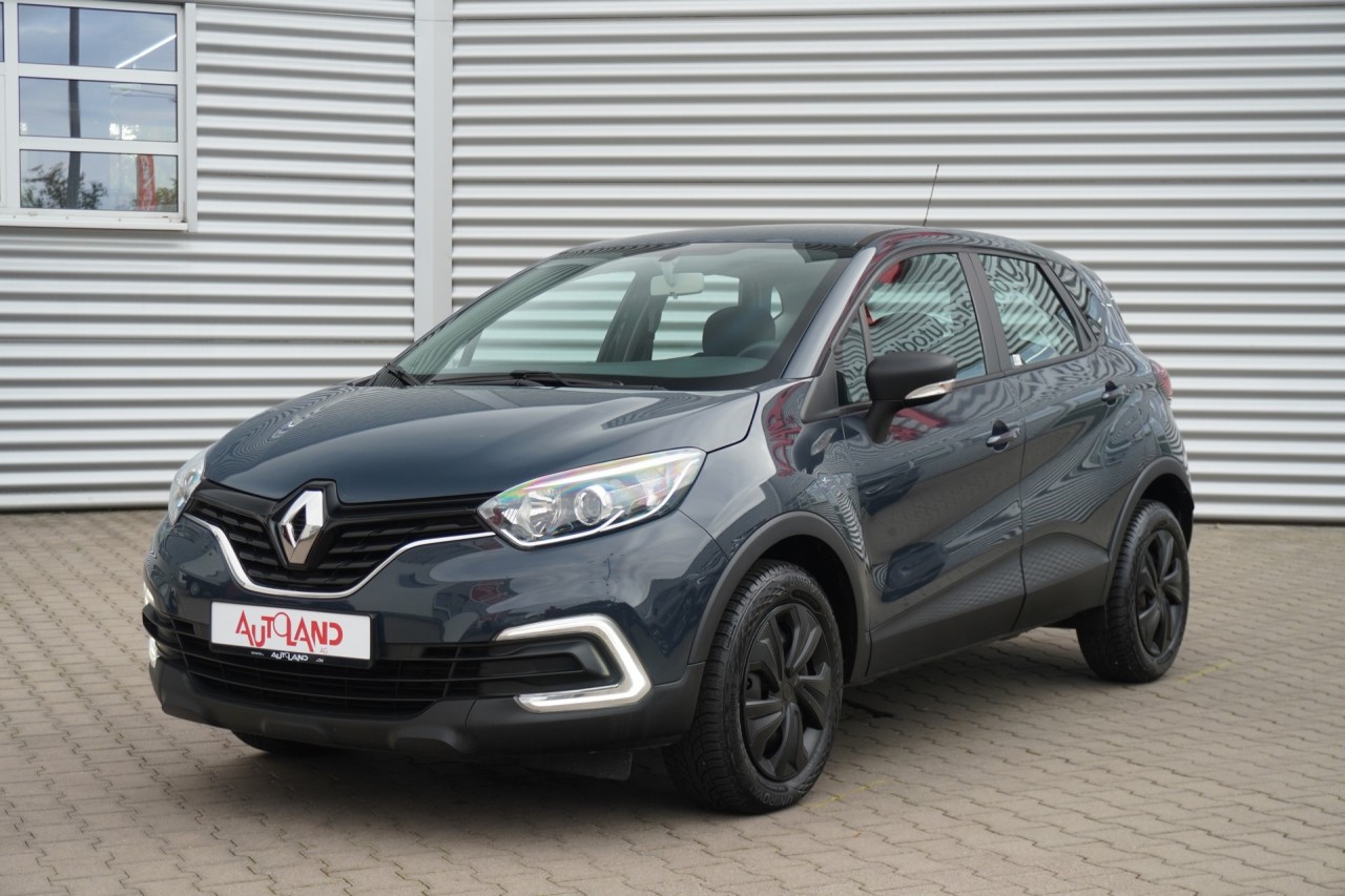 Renault Captur 0.9 TCE Life ENERGY