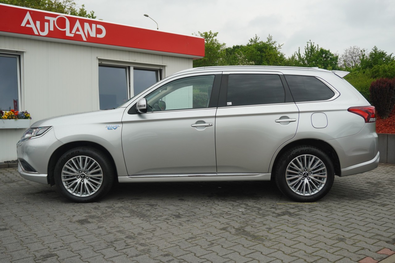 Mitsubishi Outlander 2.4Hybrid PHEV Basis Spirit 4WD