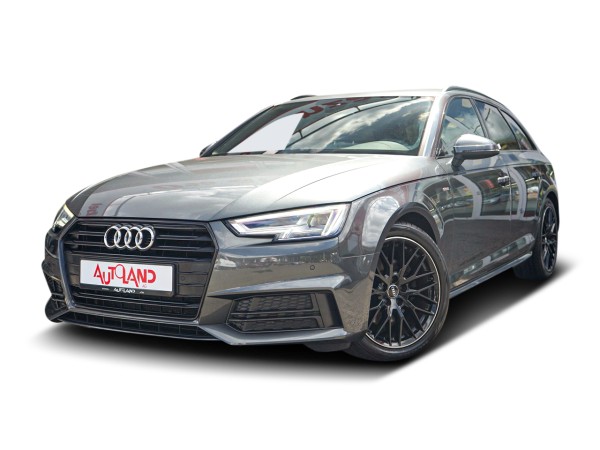 Audi A4 Avant 1.4 TFSI S-line