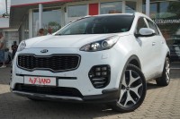 Vorschau: Kia Sportage 1.6 T-GDI GT Line 4WD