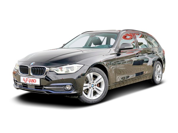BMW 320 320dA xDrive Sport Line