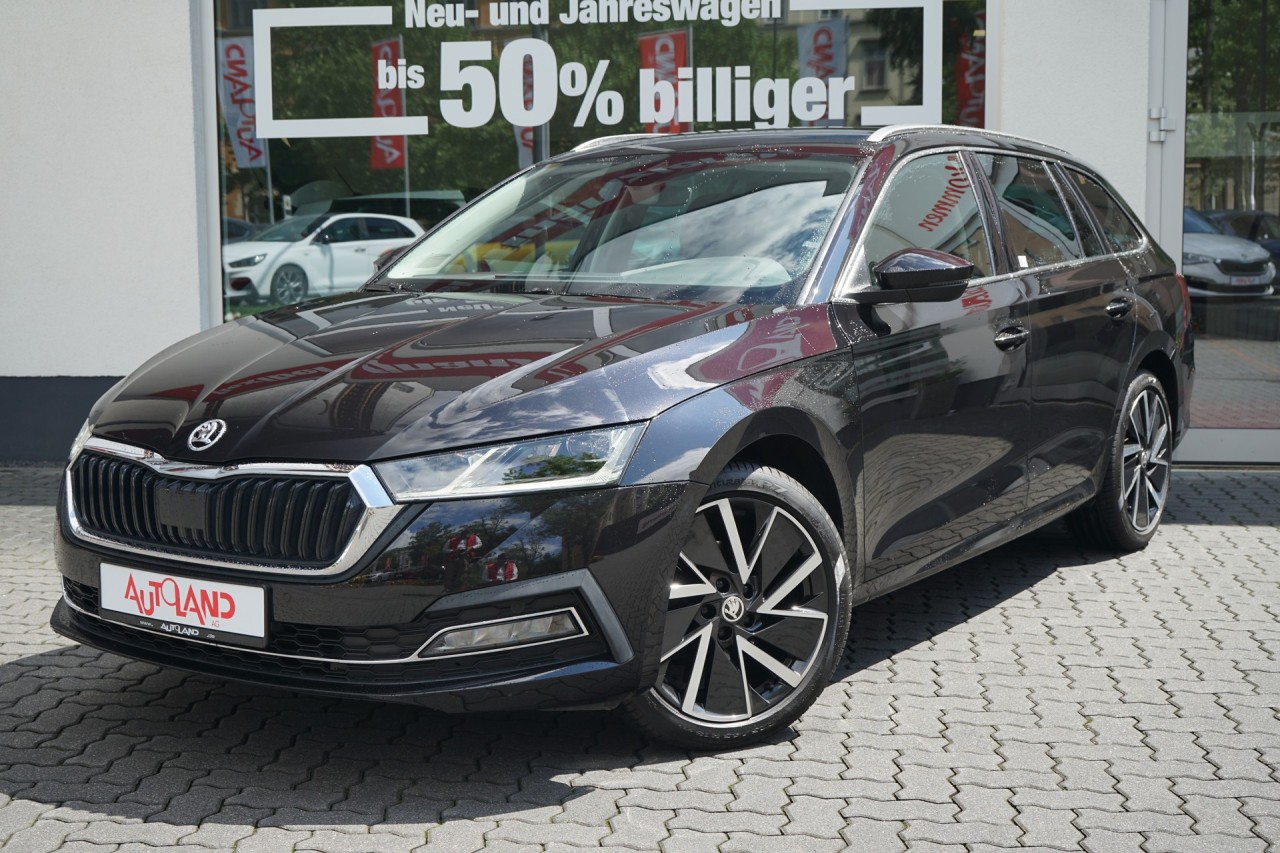 Skoda Octavia Combi 1.5TSI