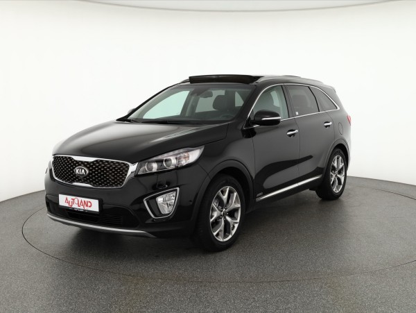 Kia Sorento 2.2 CRDi 4WD Platinum