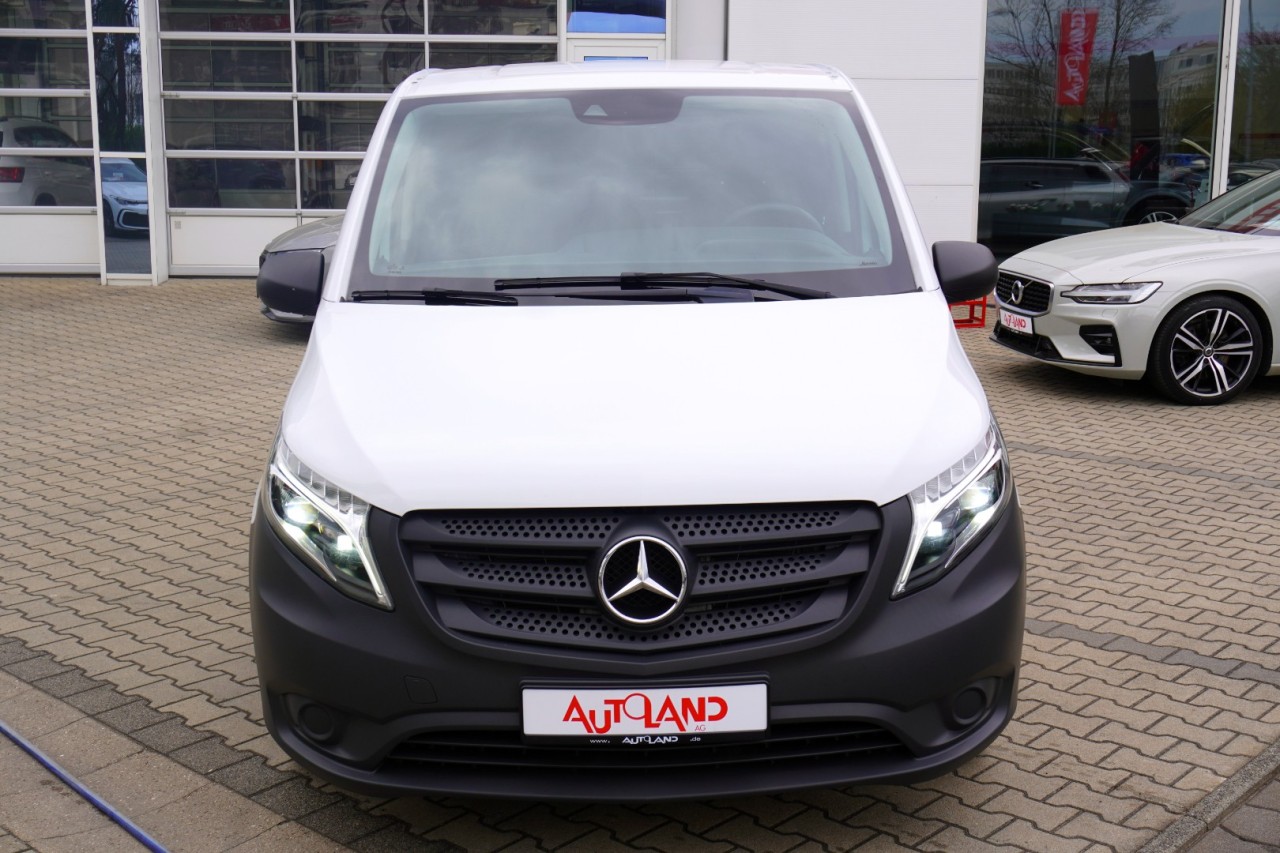 Mercedes-Benz Vito Kasten 110 CDI