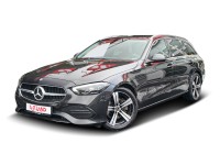 Mercedes-Benz C200 T Avantgarde LED Navi ACC Kamera AHK DAB