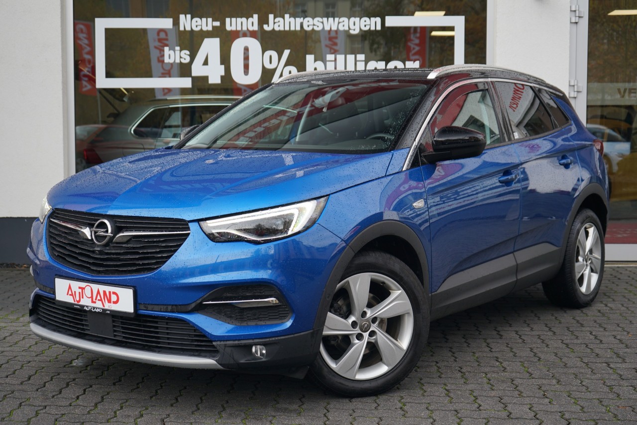 Opel Grandland 1.2 Ultimate