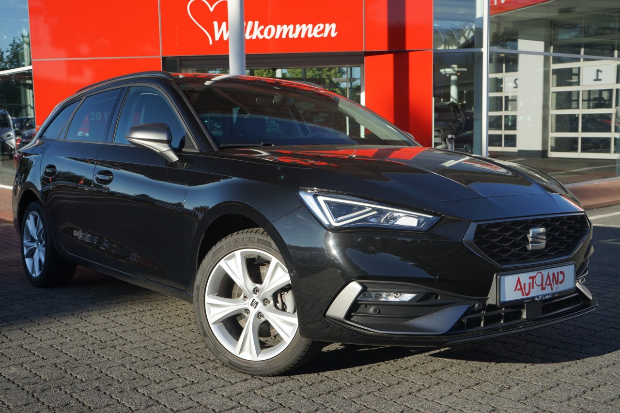 Seat Leon ST 1.4 FR e-Hybrid