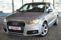Audi A1 Sportback 1.0 TFSI sport Panorama Sitzheizung