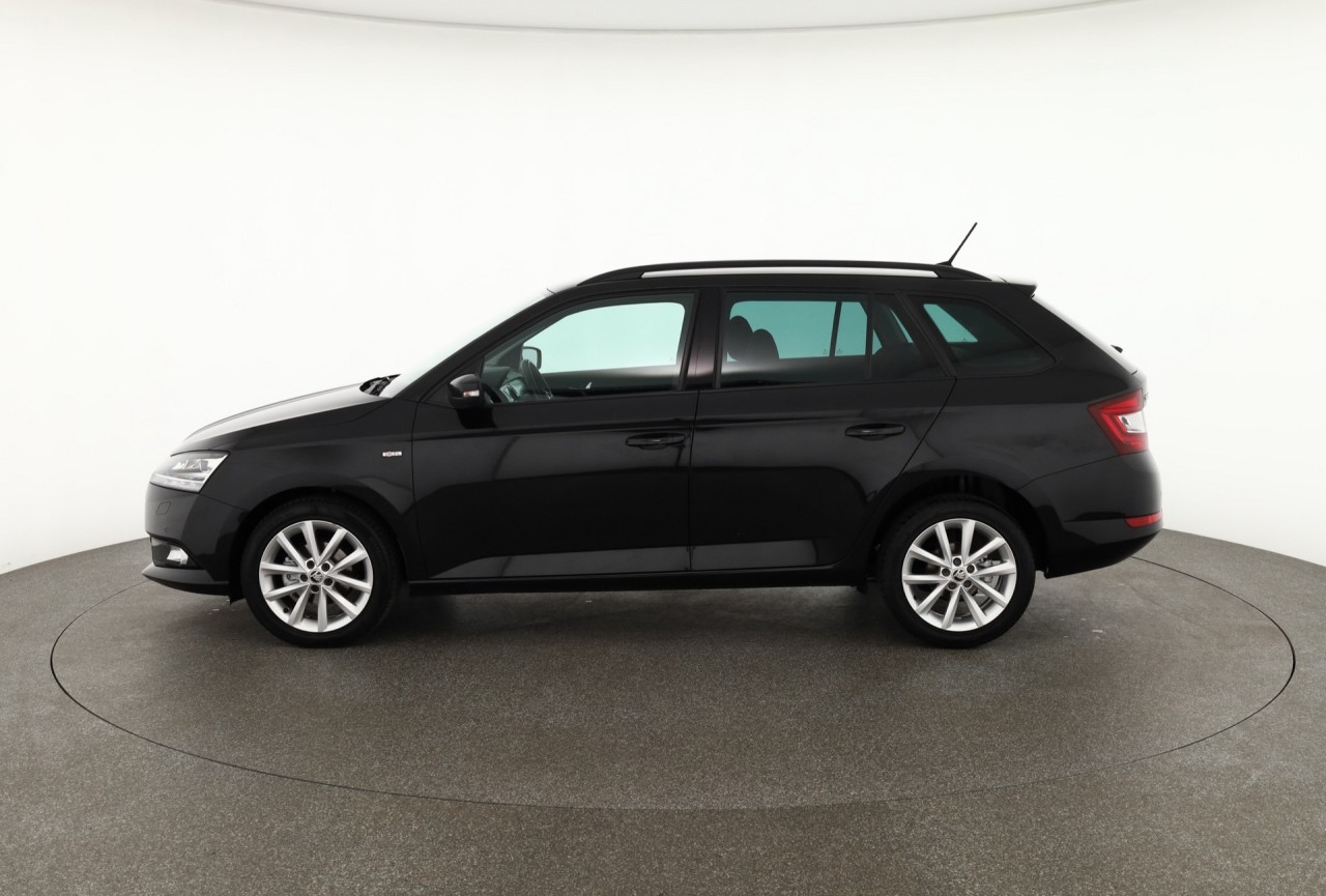 Skoda Fabia Combi 1.0 TSI Soleil