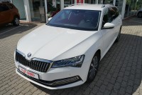 Skoda Superb Combi 2.0 TDI DSG Style