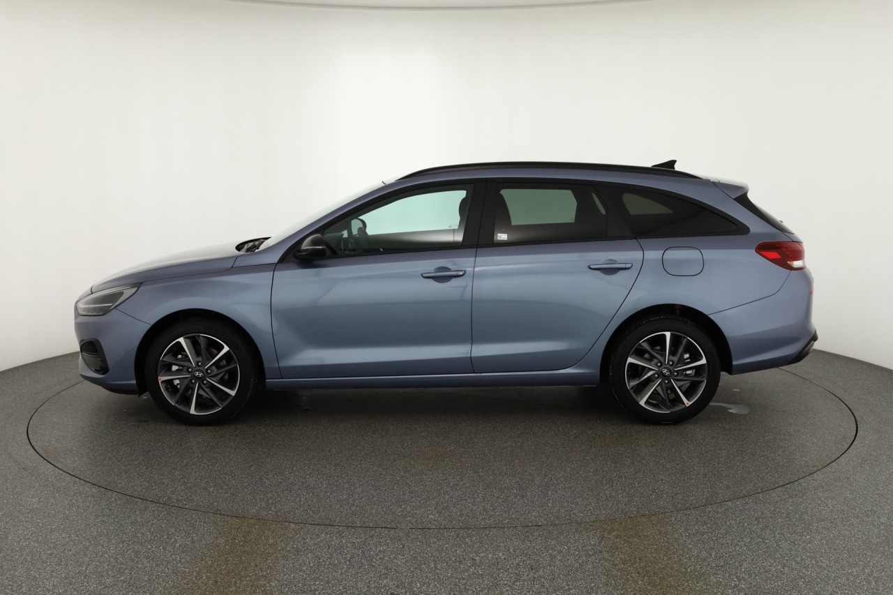 Hyundai i30 Kombi 1.5 T-GDI Aut.