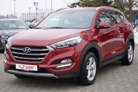 Vorschau: Hyundai Tucson 1.6 T-GDI Trend 4WD