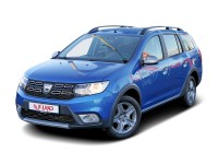 Dacia Logan II 0.9 TCe 90 MCV Stepway Navi Tempomat Bluetooth