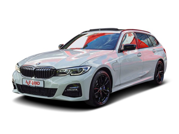 BMW 330 e Touring M Sport