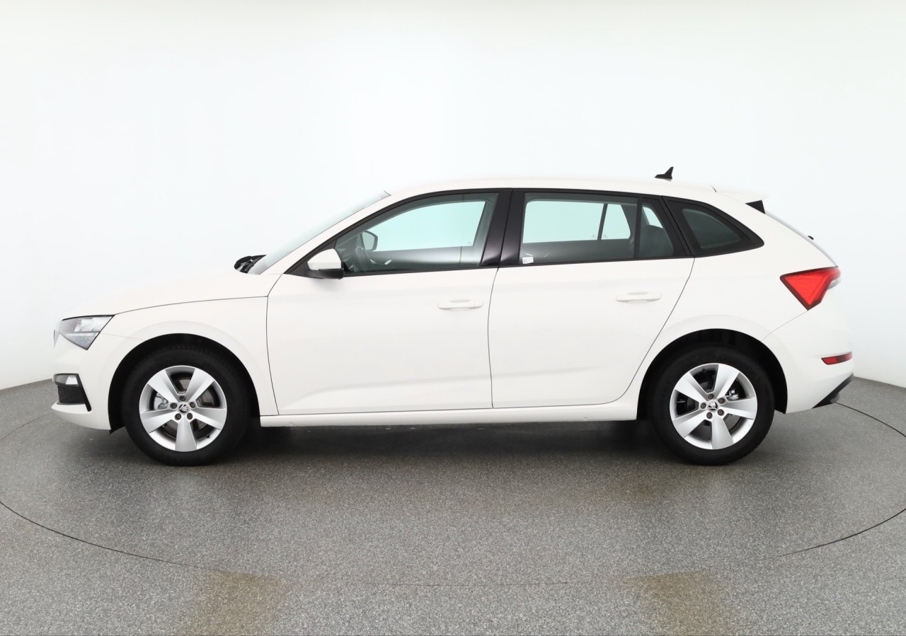 Skoda Scala 1.0 TSI DSG
