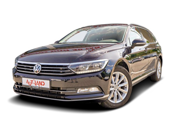 VW Passat Variant 1.8 TSI DSG Highline