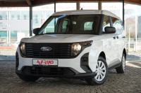 Vorschau: Ford Tourneo Courier 1.0 EcoBoost