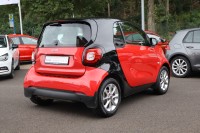 Smart ForTwo fortwo coupe 1.0 Basis