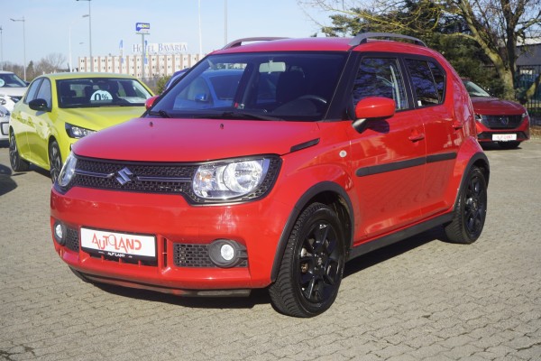 Suzuki Ignis 1.2 4x4 Comfort