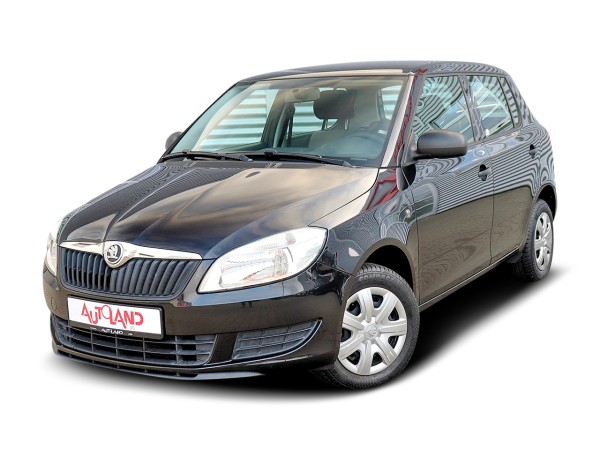 Skoda Fabia 1.2 TSI