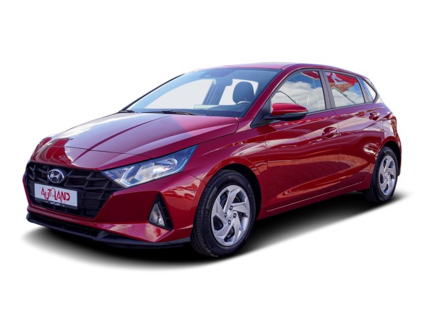 Hyundai i20 1.2 Pure