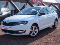 Vorschau: Skoda Rapid Spaceback 1.0 TSI Clever