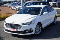 Vorschau: Ford Mondeo 1.5EB