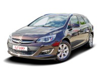 Opel Astra ST J 1.6 CDTI Edition 2-Zonen-Klima Navi Sitzheizung