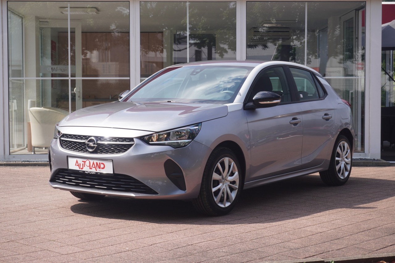Opel Corsa 1.2