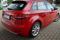 Audi A3 Sportback 1.0 TFSI