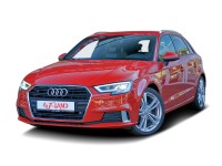 Audi A3 Sportback 30 TFSI S-Line 2-Zonen-Klima Navi Sitzheizung