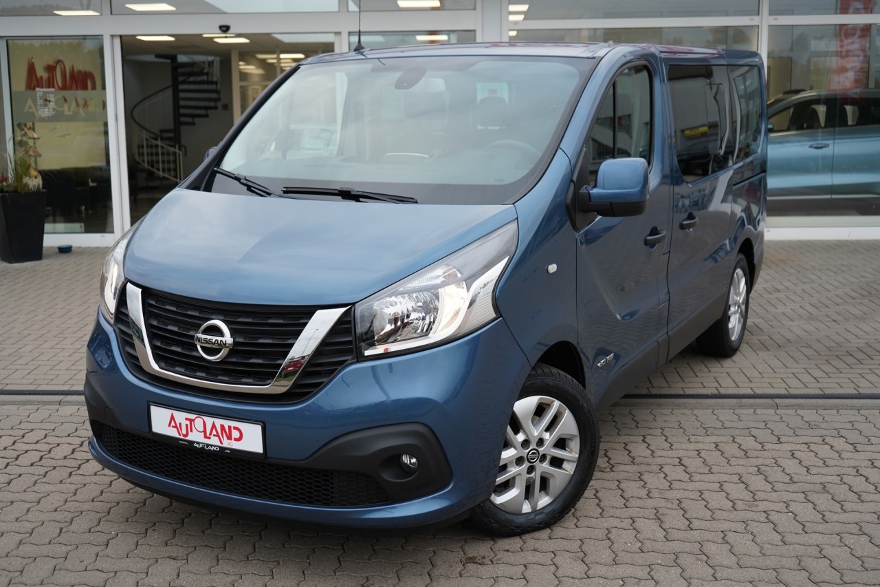 Nissan NV300 2.0 dCi L1H1 2,7t