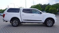 Nissan Navara 2.3 dCi 4x4 Double Cab