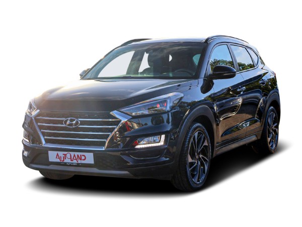 Hyundai Tucson 1.6 T-GDI Premium 2WD
