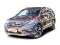 Honda CR-V Elegance 4WD 1.6 i-DTEC 2-Zonen-Klima Navi Sitzheizung