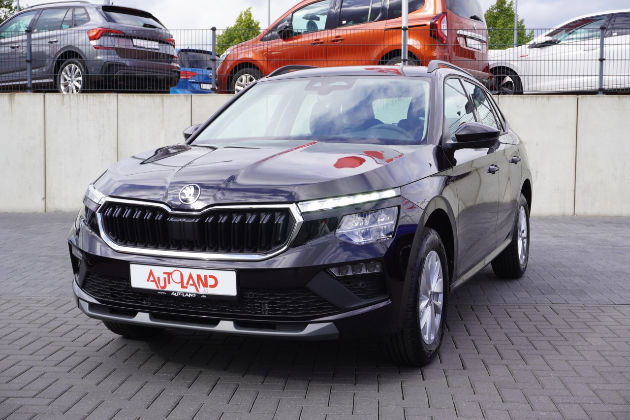 Skoda Kamiq 1.0 TSI DSG