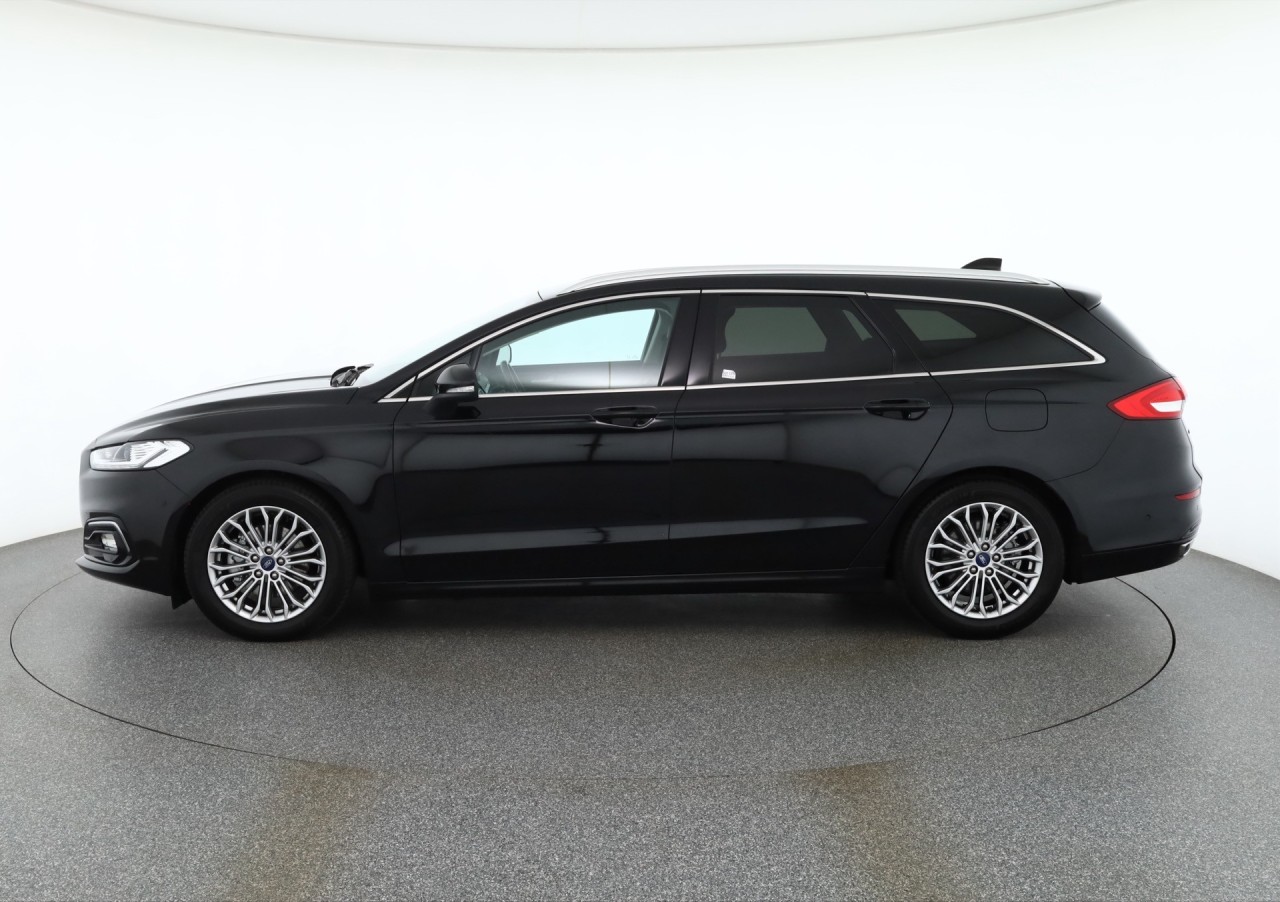 Ford Mondeo Turnier 2.0 EcoBlue Titanium