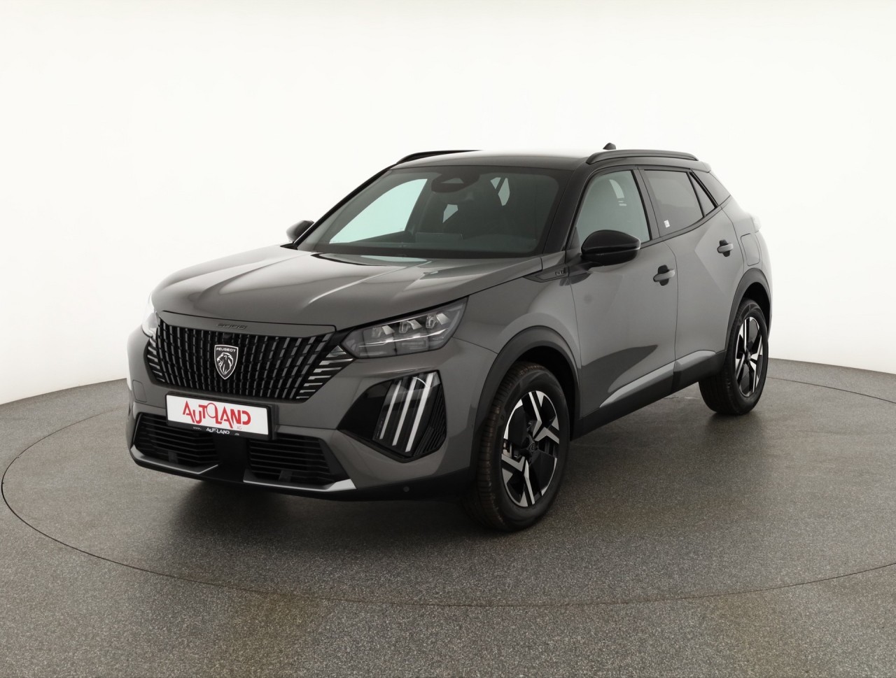 Peugeot 2008 GT-Line PureTech 145 Aut.
