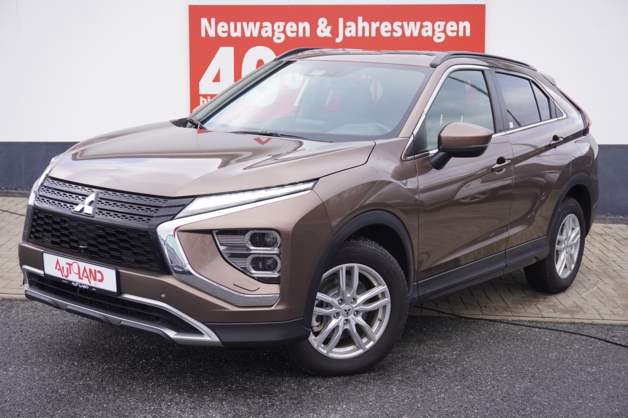 Mitsubishi Eclipse Cross 2.4 PHEV 4WD