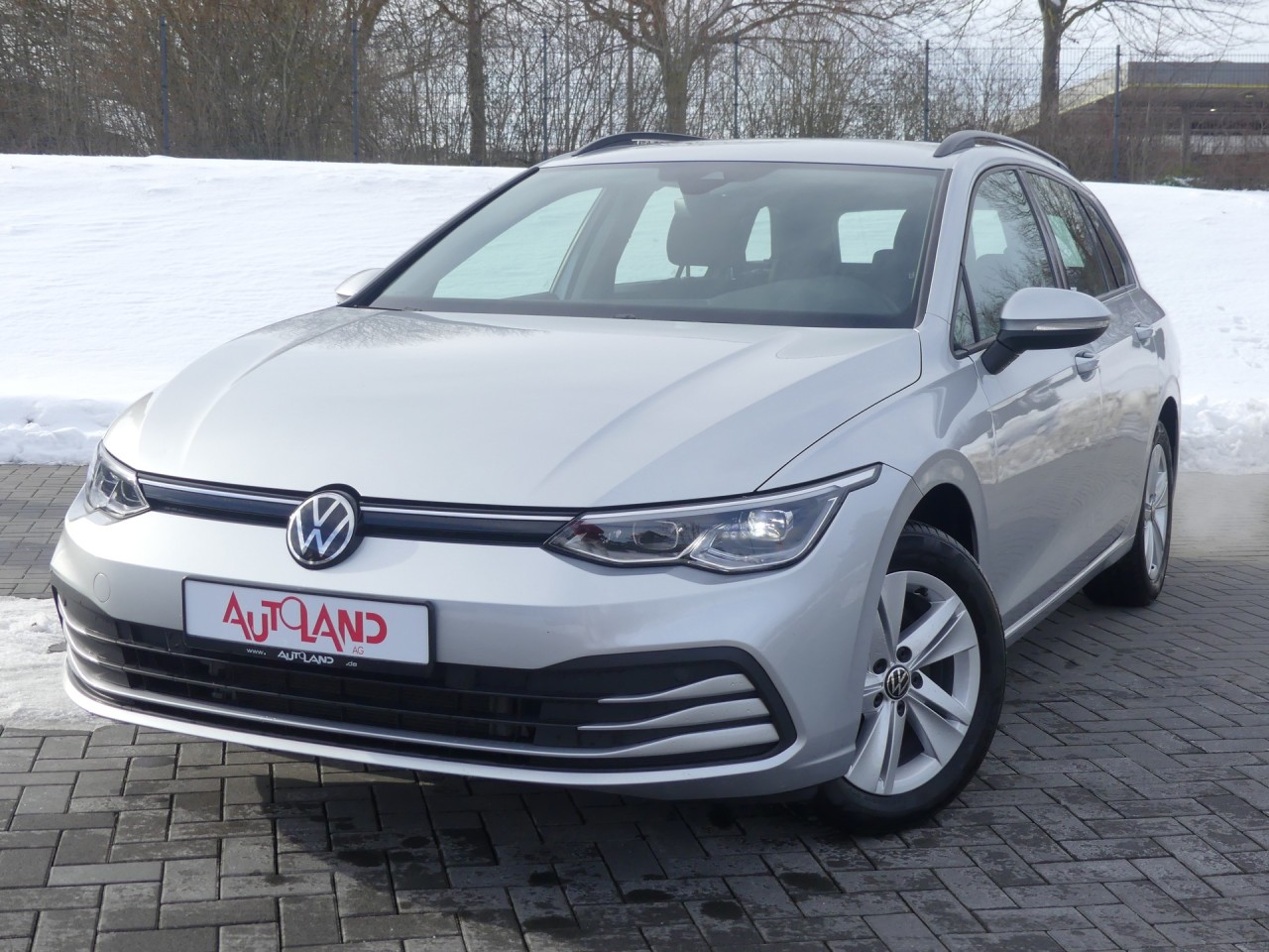 VW Golf VIII Variant 2.0 TDI Life