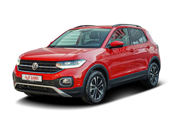 VW T-Cross 1.5 TSI United DSG