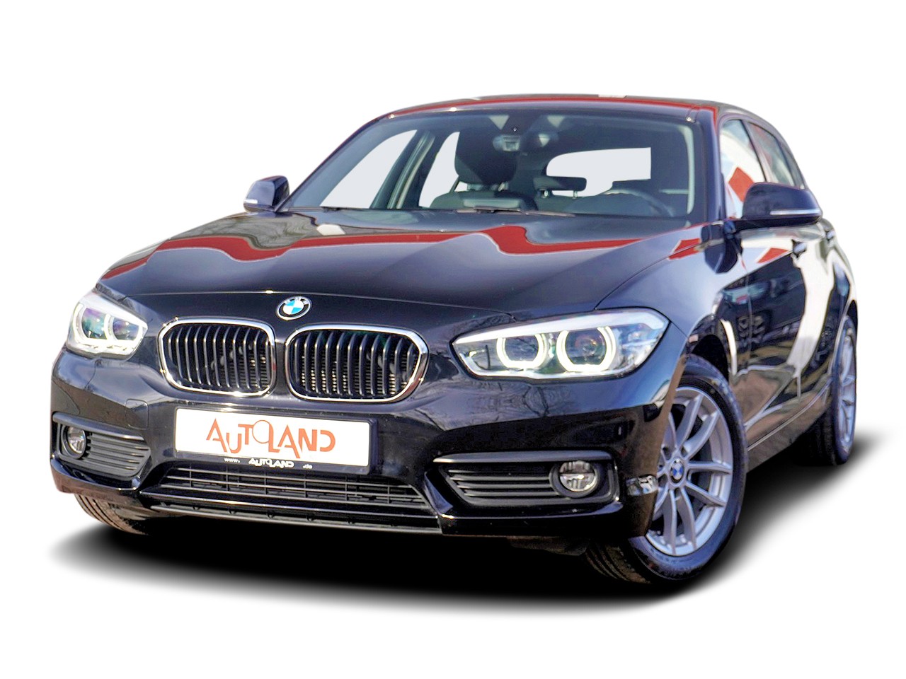 BMW 116 116i Advantage