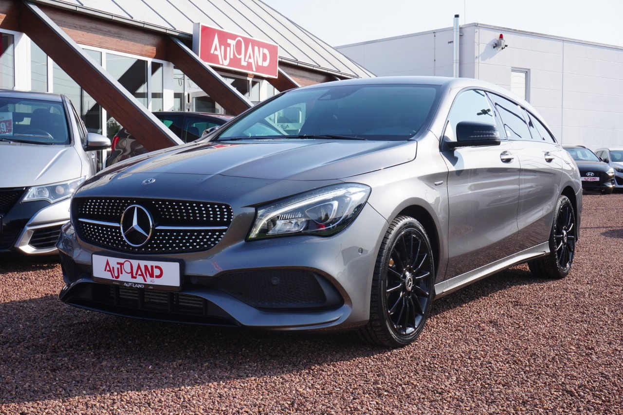 Mercedes-Benz CLA 200 UrbanStyle Edition Urban