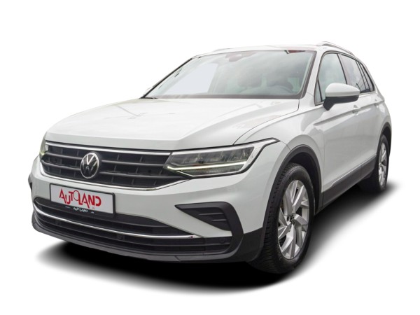 VW Tiguan 1.5 TSI Active