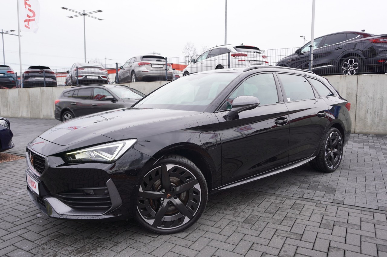 Cupra Leon Sportstourer 1.4 e-HYBRID DSG